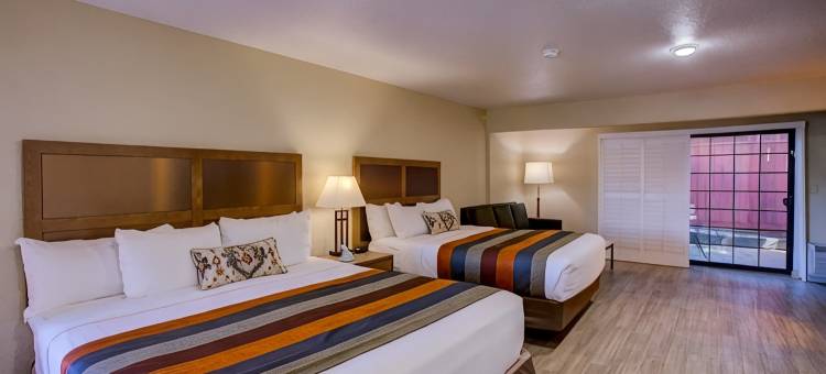 桑德曼贝斯特韦斯特酒店(Best Western Sandman Hotel)图片