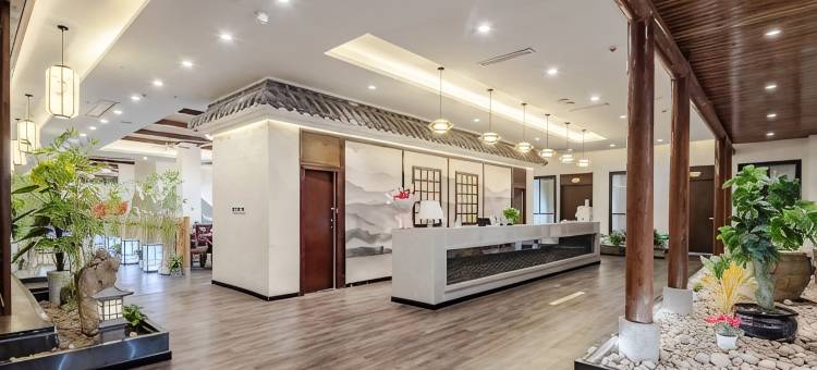 岳池安泰世纪酒店(岳池火车站师大天街店)图片