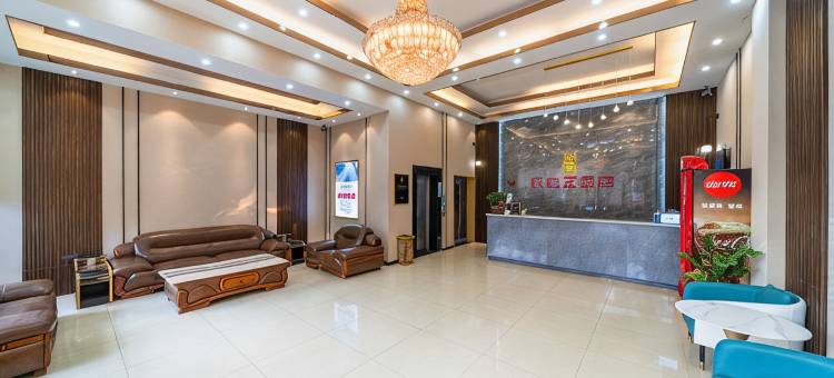 如家派柏·云酒店(仙桃仙源大道店)图片