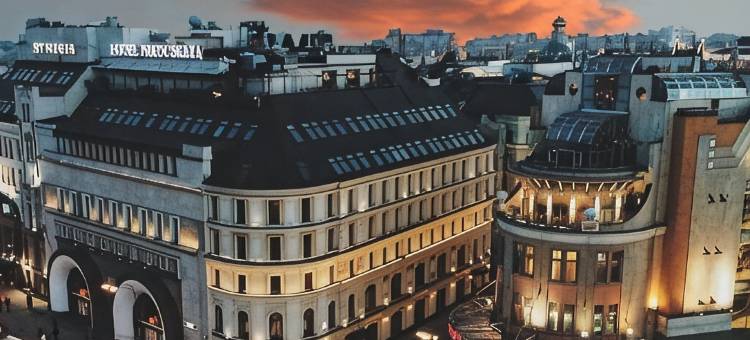莫斯科尼科尔斯卡亚瑞吉酒店(The St. Regis Moscow Nikolskaya)图片