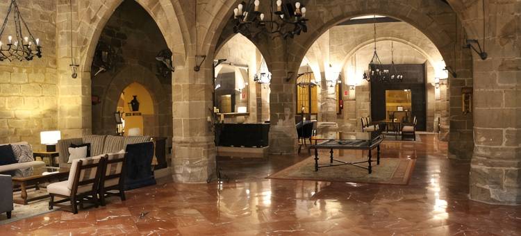 圣多明各-德拉卡尔萨达旅馆(Parador de Santo Domingo de La Calzada)图片