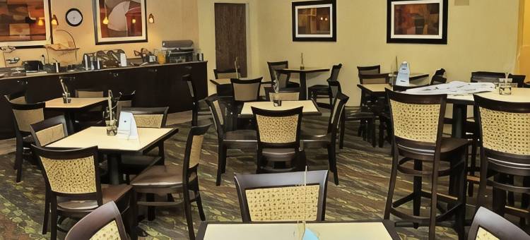 康福特酒店及套房密歇根城南部(Comfort Inn & Suites Michigan City South)图片