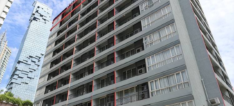 西隆富丽萨通酒店(FuramaXclusive Sathorn, Bangkok)图片