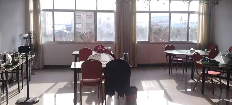 荣成金海商务酒店图片