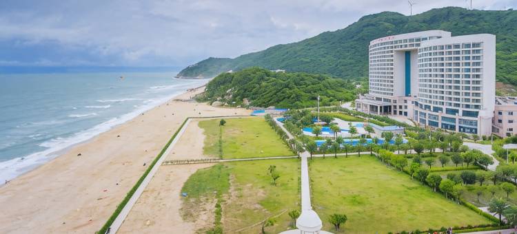 海陵岛蓝邦度假公寓(十里银滩南海湾花园店)图片