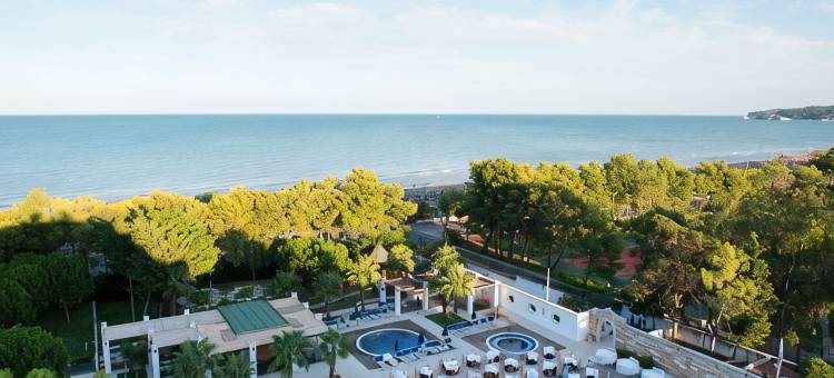皮佐穆诺维耶斯泰宫酒店(Pizzomunno Vieste Palace Hotel)图片