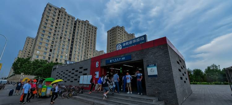 左曼精选酒店(北京奥林匹克公园北园西门店)图片