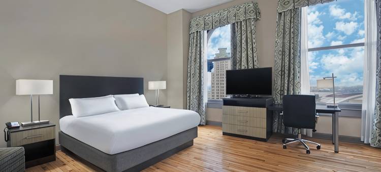 Holiday Inn Express 克里夫兰- DOWNTOWN(Holiday Inn Express CLEVELAND DOWNTOWN by IHG)图片