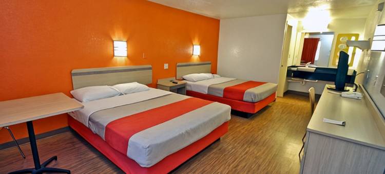 西弗吉尼亚十字巷 6 号汽车旅馆 - 戈夫山大道(Motel 6 Cross Lanes, WV–Goff Mountain Rd)图片