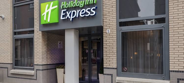 海牙议会智选假日酒店(Holiday Inn Express THE HAGUE - PARLIAMENT by IHG)图片