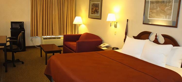 科默斯贝斯特韦斯特酒店(Best Western Commerce Inn)图片