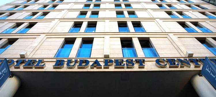 埃克布达佩斯中心酒店(Exe Budapest Center)图片