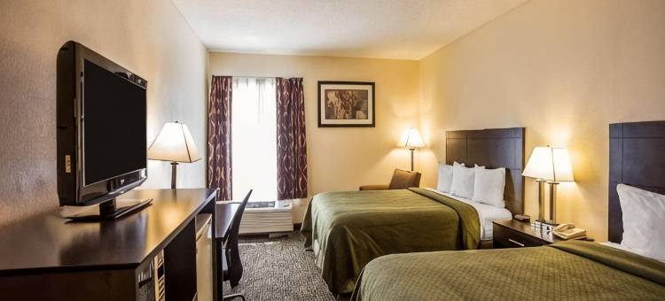 尤宁美国高速公路176号凯艺酒店(Quality Inn Union US Hwy 176)图片