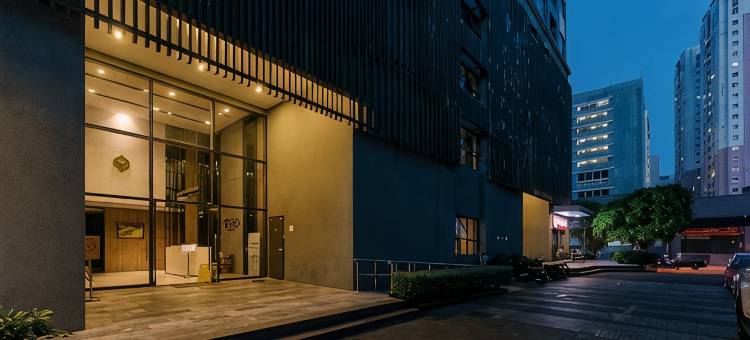 ICONIC苏活区胡志明市第1郡民宿(ICONIC SOHO RESIDENCE SAIGON D1)图片