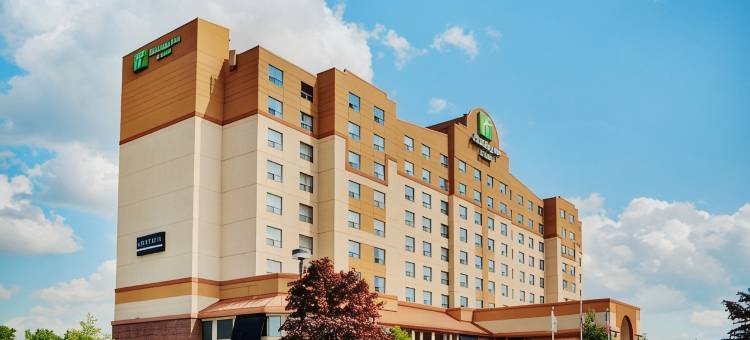 Holiday Inn & Suites 渥太华卡娜塔(Holiday Inn & Suites OTTAWA KANATA by IHG)图片
