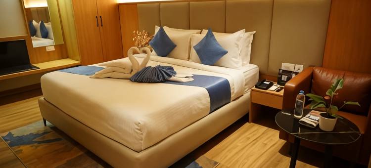 Clarion Hotel 海得拉巴(Clarion Hotel Hyderabad)图片