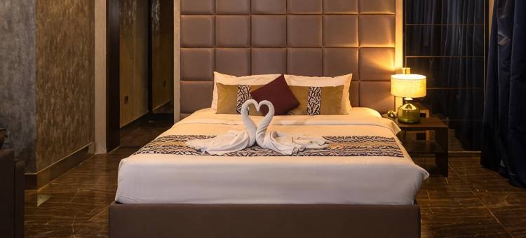 布莱尔行政套房酒店(Blaire Executive Suites)图片