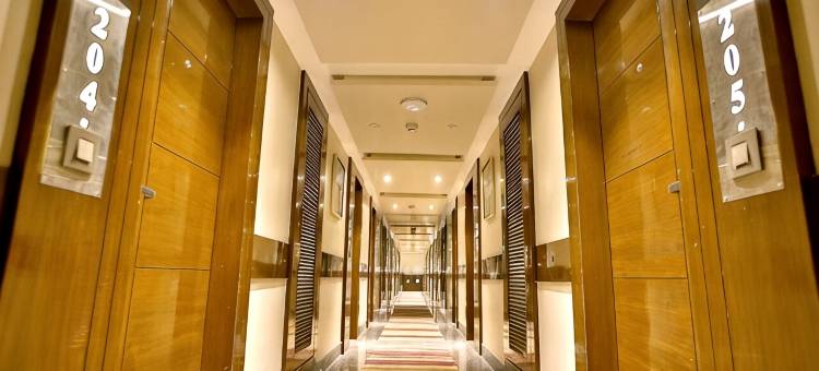 坎普尔水晶雷珍塔中央酒店(Regenta Central the Crystal Kanpur,)图片