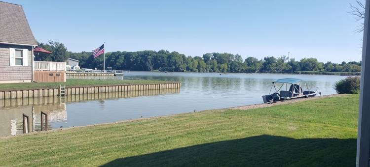 Best Location Water Front.Private Dock.Canoe.Kayak.PaddleBoard,GolfCourseCommnty图片