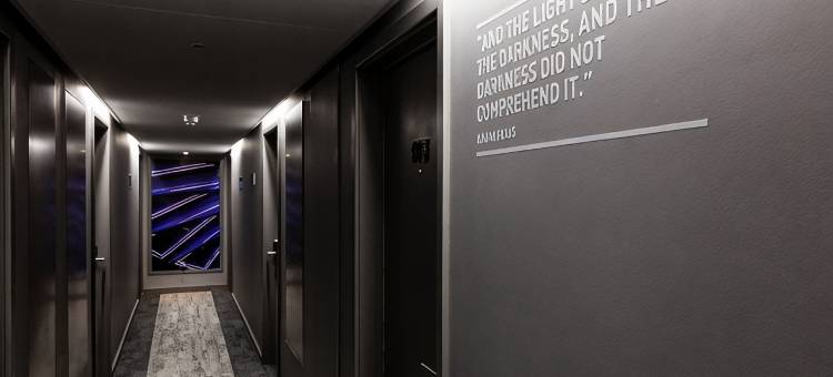 鲁马希顿概念酒店(Heeton Concept Hotel – Luma Hammersmith)图片