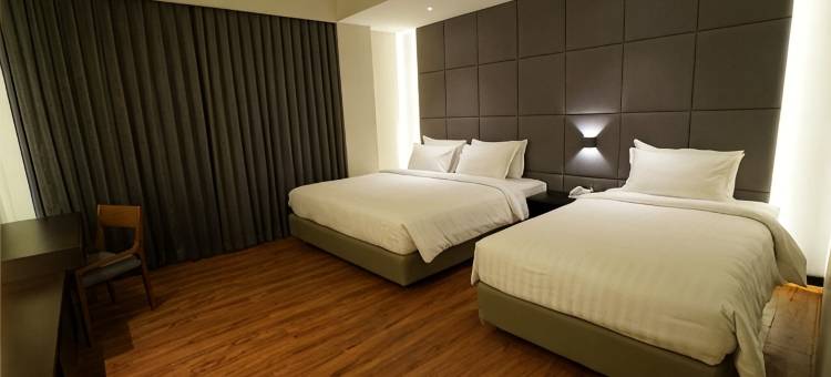 De Lobby Suite Hotel图片