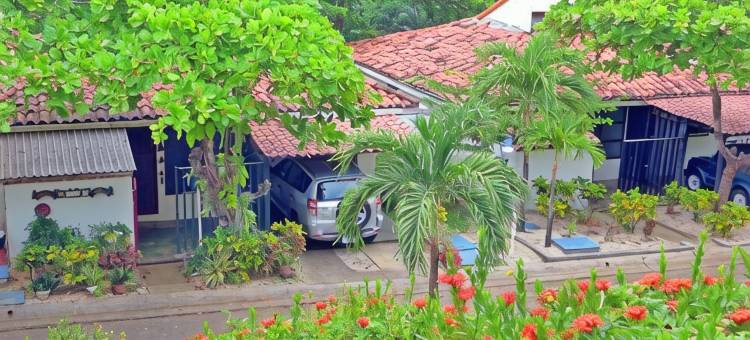 Casa Uno, Beachfront in Lovely Playa Ocotal.图片