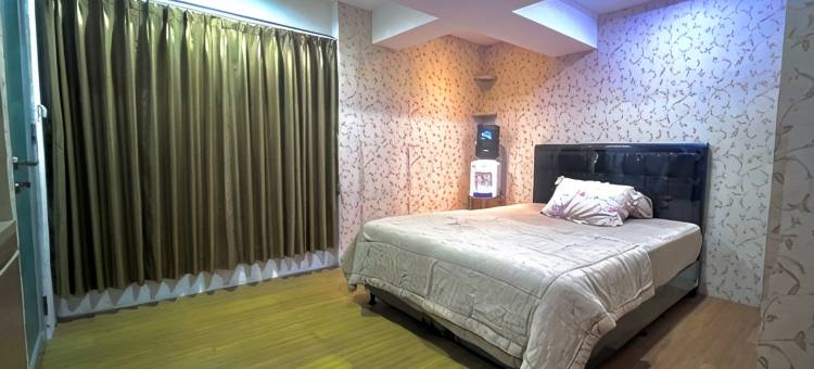 Fin's Property Apartment at Jarrdin Cihampelas图片