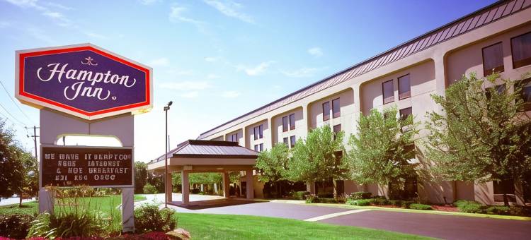 长岛艾兰迪尔欢朋酒店(Hampton Inn Long Island/Islandia)图片