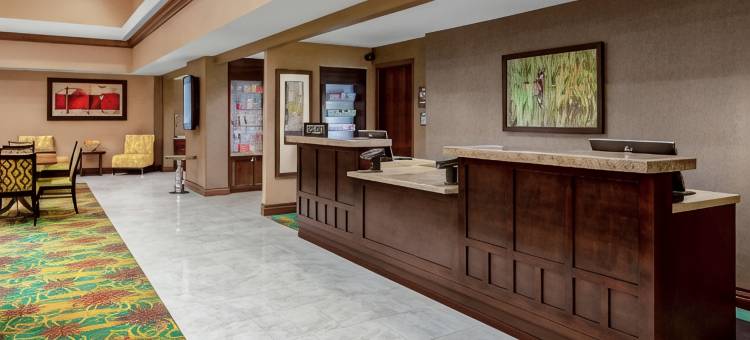 路易西安纳什里夫波特-伯锡尔城Homewood Suites by Hilton(Homewood Suites by Hilton Shreveport / Bossier City)图片