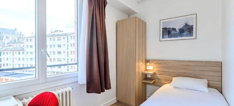 鲁昂阿尔巴舒适酒店(Comfort Hotel Rouen Alba)图片
