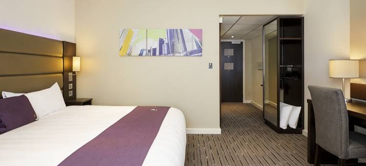 邓弗里斯普瑞米尔旅馆(Premier Inn Dumfries)图片