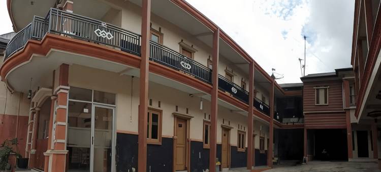 Hollymoon Sekar Ayu Hotel图片