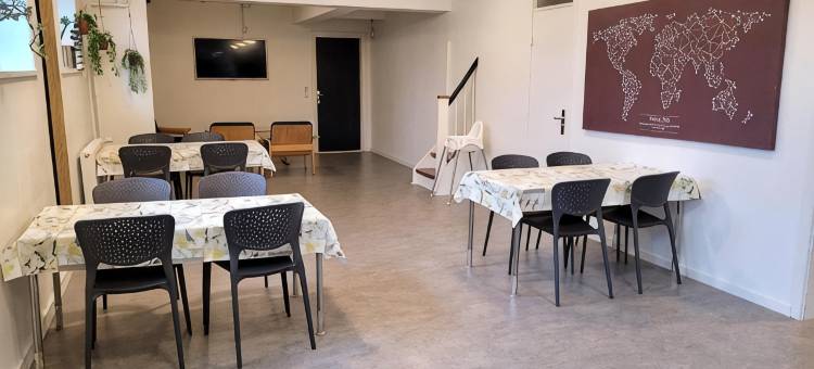 奥胡斯旅馆和酒店(Aarhus Hostel og Hotel)图片