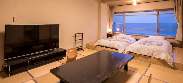 犬吠先观光酒店(Inubosaki Kanko Hotel)图片