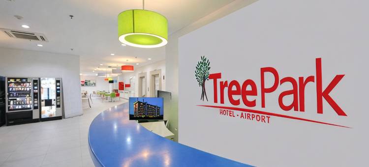 雅加达机场树公园酒店(TreePark Hotel Jakarta Airport)图片