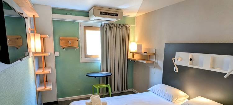 宜必思快捷马赛老港酒店(Ibis Budget Marseille Vieux-Port)图片