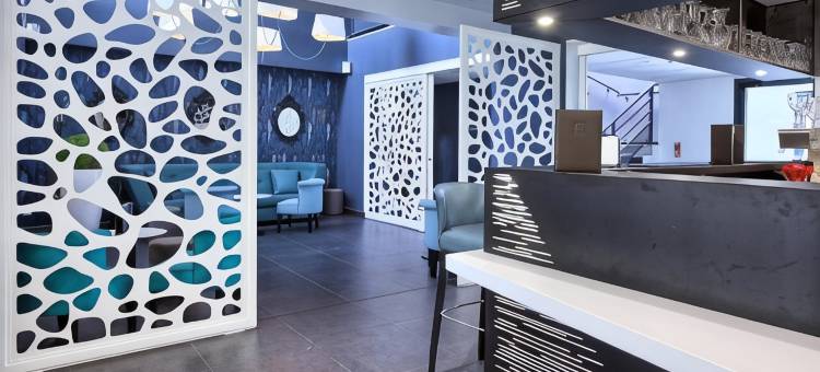 奥康特奥尔农 - 罗吉斯酒店及水疗中心(Logis Hotel Restaurant & Spa Au Comte d'Ornon)图片