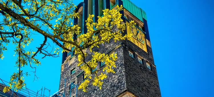 达姆施塔特城际酒店(IntercityHotel Darmstadt)图片