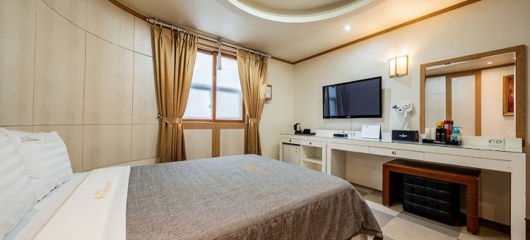 仁川机场酒店(Incheon Airport Hotel)图片