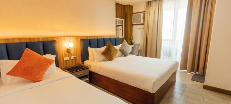 Coast Wise Hotel Dumaguete图片