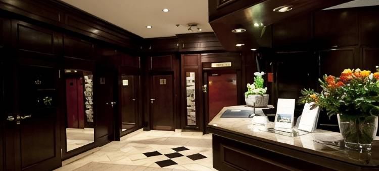 阿亥茵贝克萨彻森瓦尔德酒店(Sachsenwald Hotel Reinbek)图片