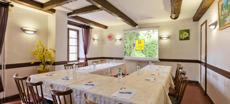 波特之家酒店(Logis Hotel de La Poste)图片