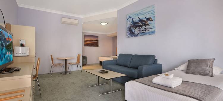蚬壳港村汽车旅馆(Shellharbour Village Motel)图片