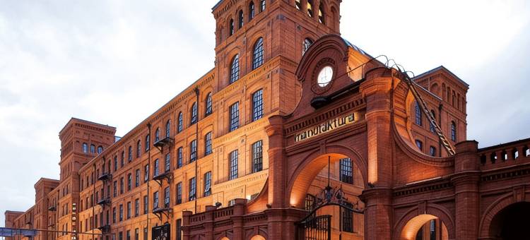 罗兹安德尔温德姆维也纳之家酒店(Vienna House by Wyndham Andel's Lodz)图片