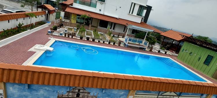 Arte Private PoolVilla 8R8B 24pax 10Parkin KtV BBq图片