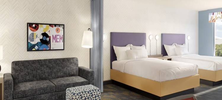 Home2 Suites By Hilton 里马(Home2 Suites by Hilton Lima)图片