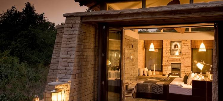 帕桑加尔帕娜国家公园酒店(Pashan Garh Panna National Park - A Taj Safari Lodge)图片
