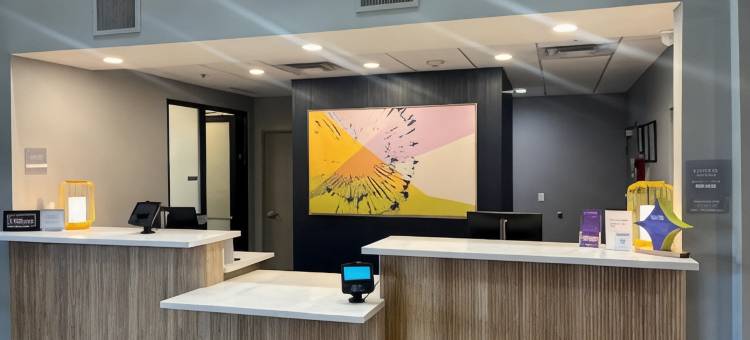 菲尼克斯东梅萨希尔顿Spark酒店(Spark by Hilton Phoenix East Mesa)图片