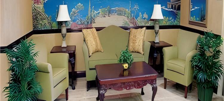 智选假日套房酒店鸿(Holiday Inn Express & Suites CONCORD by IHG)图片