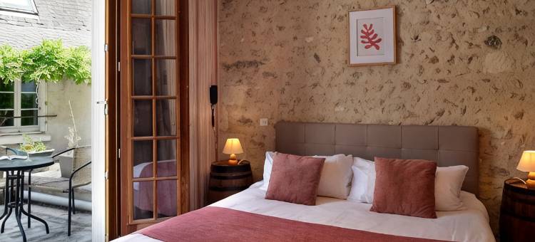 勒科隆比安旅馆 - 酒店餐厅(Logis Auberge le Colombien - Hôtel et Restaurant)图片